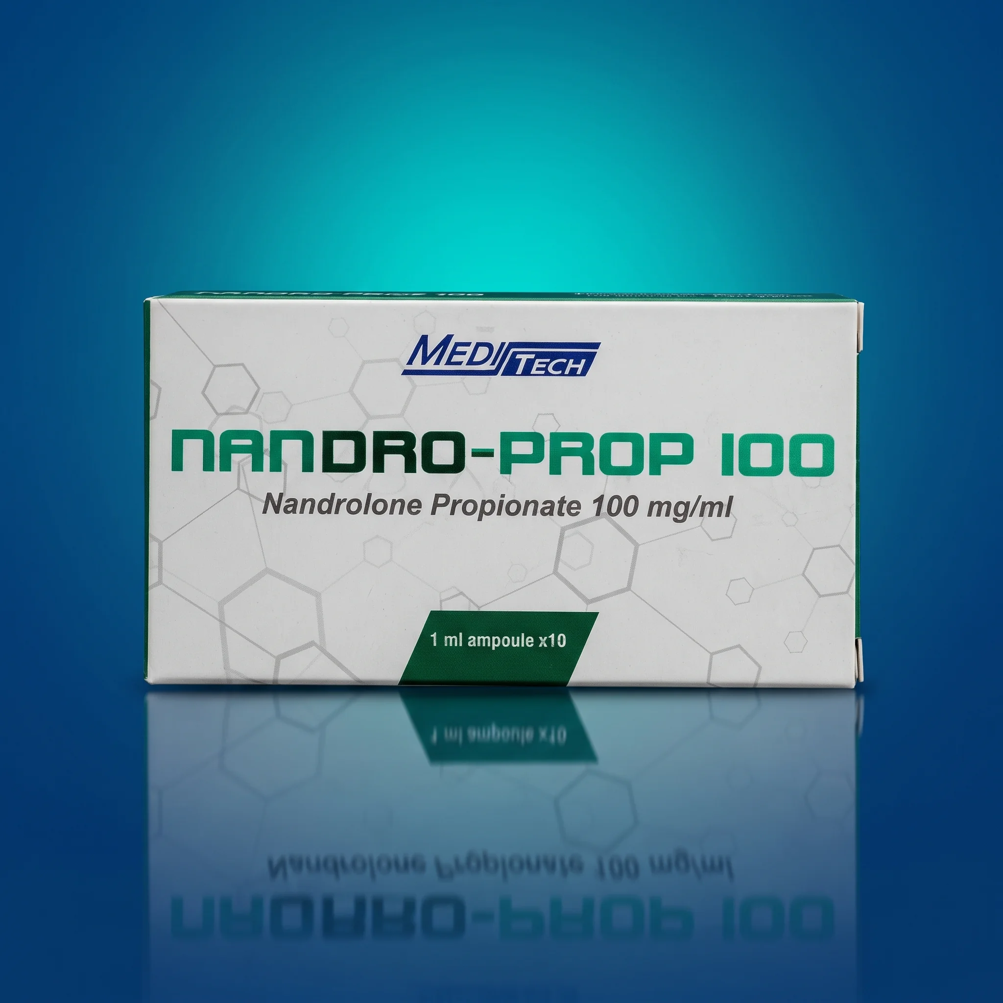 Nandrolone Phenylpropionate 100mg — ناندرولون فينيل بروبيونات (NPP) 100 مجم